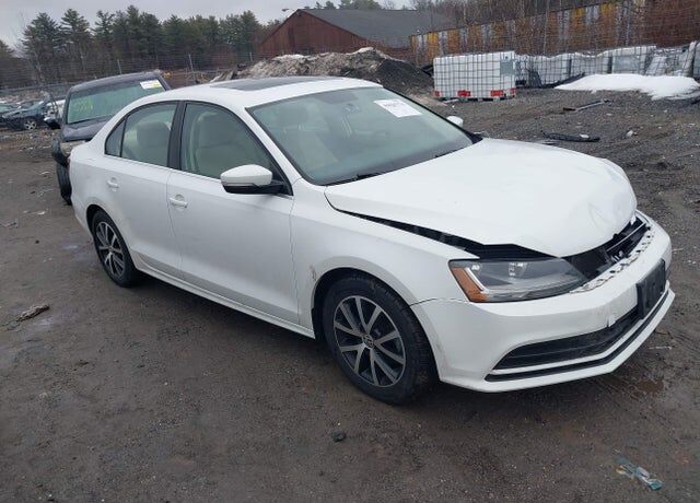 2017 VOLKSWAGEN Jetta