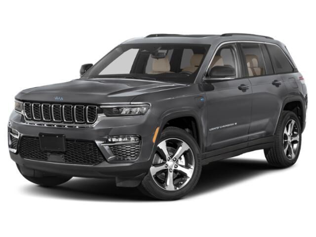 2022 JEEP Grand Cherokee