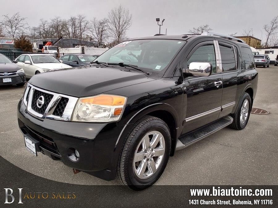 Nissan Armada