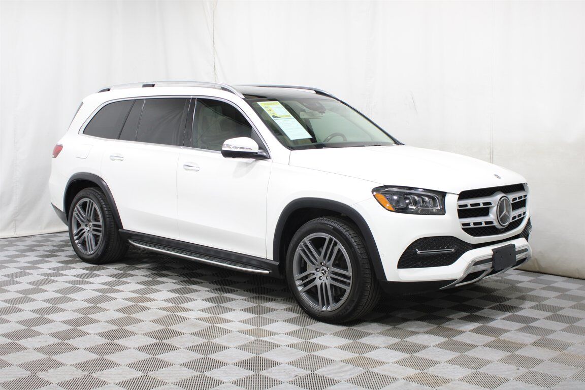2020 MERCEDES-BENZ GLS-Class