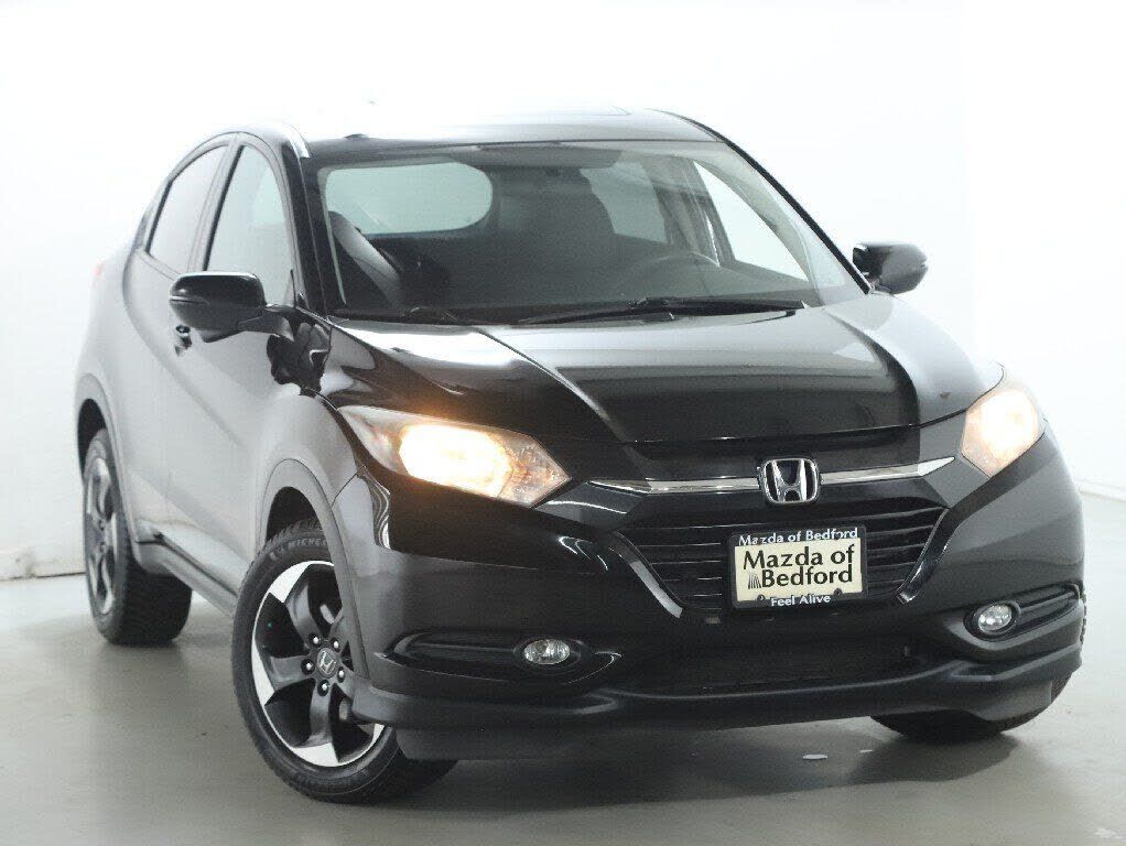 2018 HONDA HR-V