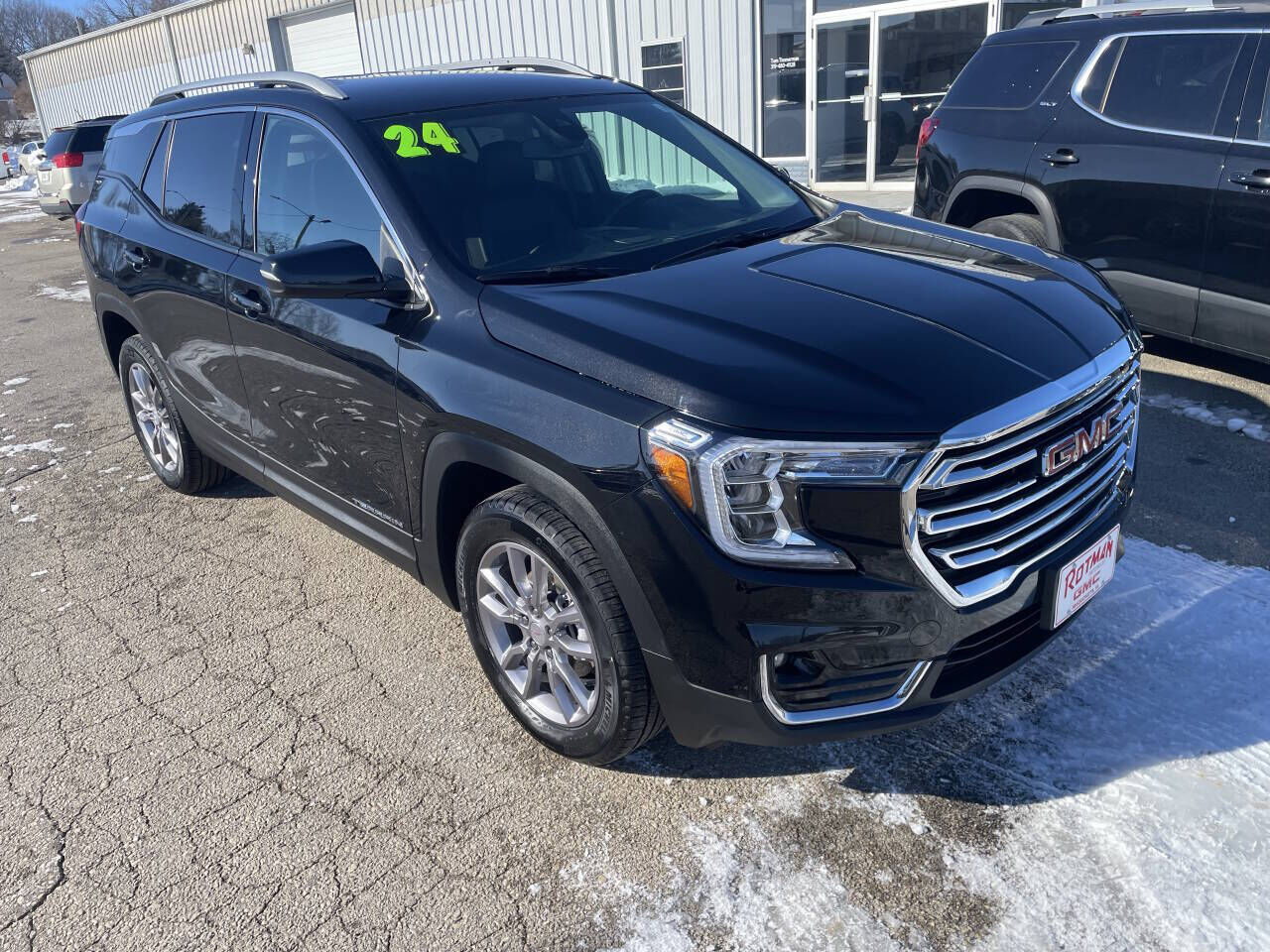 2024 GMC Terrain