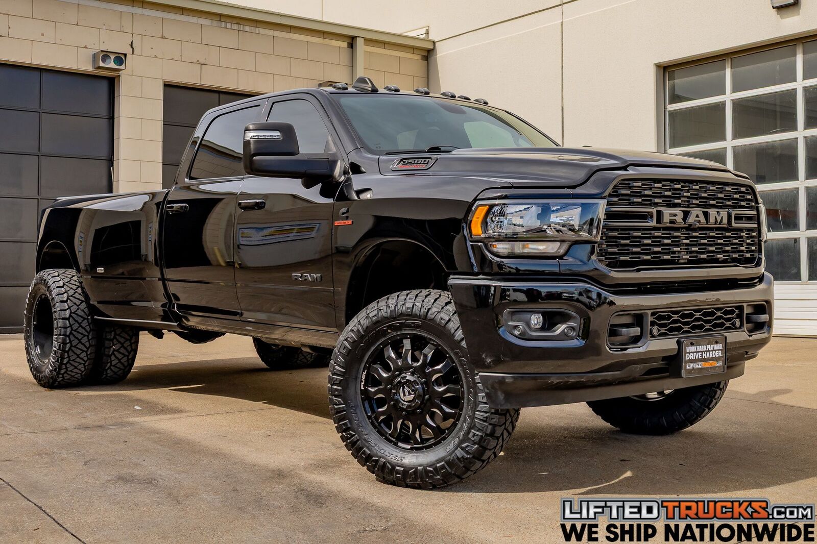2024 RAM 3500