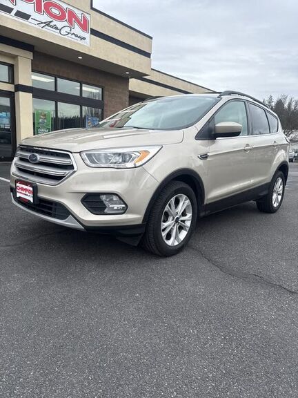 2018 FORD Escape