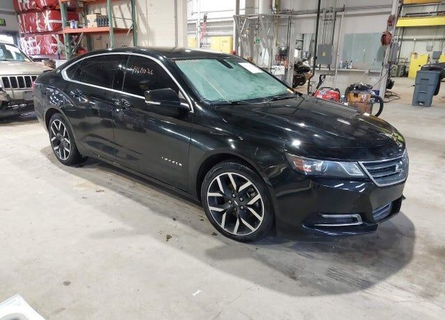 2019 CHEVROLET Impala