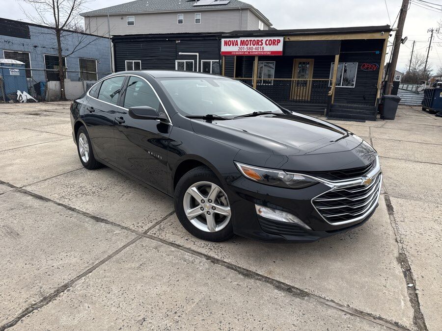 2022 CHEVROLET Malibu