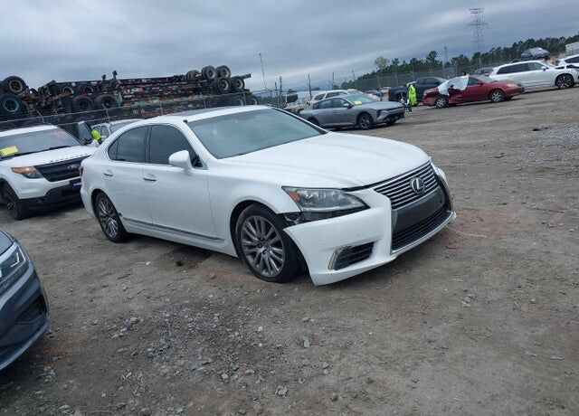 2013 LEXUS LS