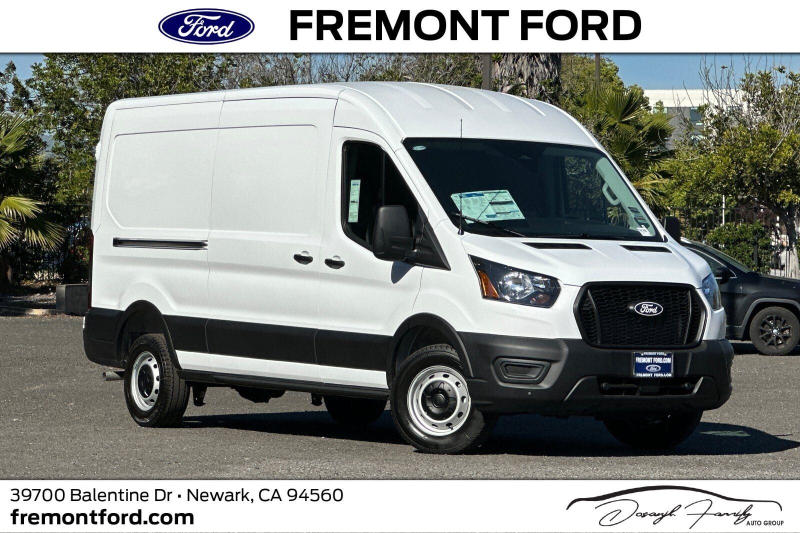 2026 FORD Transit