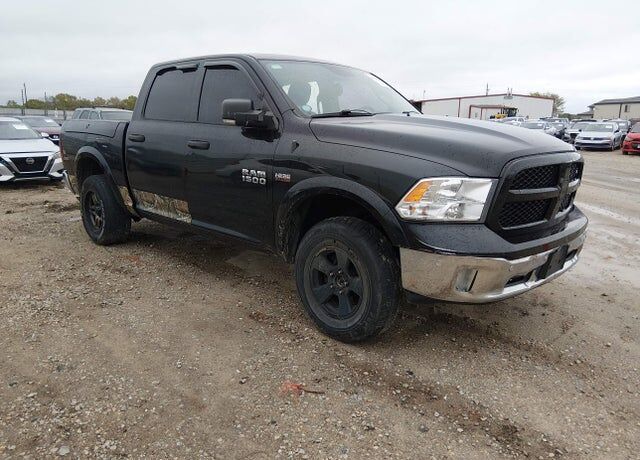 2015 RAM 1500