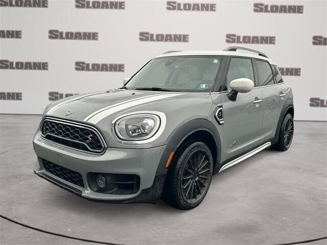 2020 MINI Countryman
