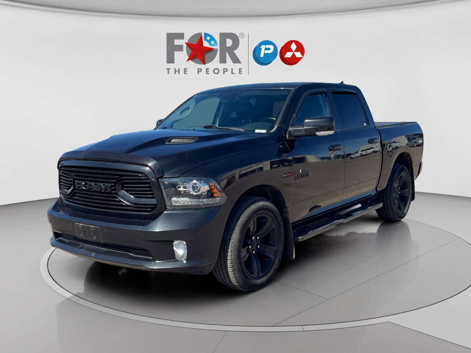 2018 RAM 1500