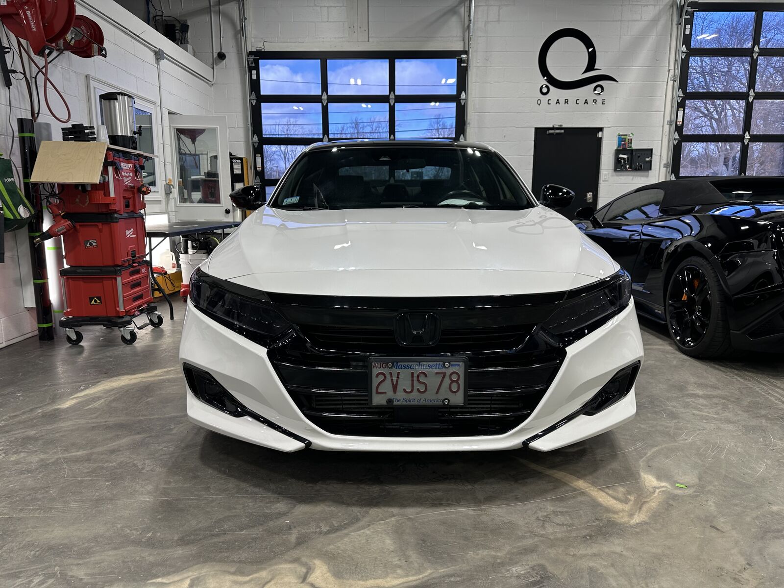 2021 HONDA Accord
