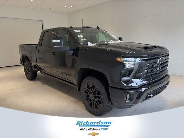 2026 CHEVROLET Silverado HD