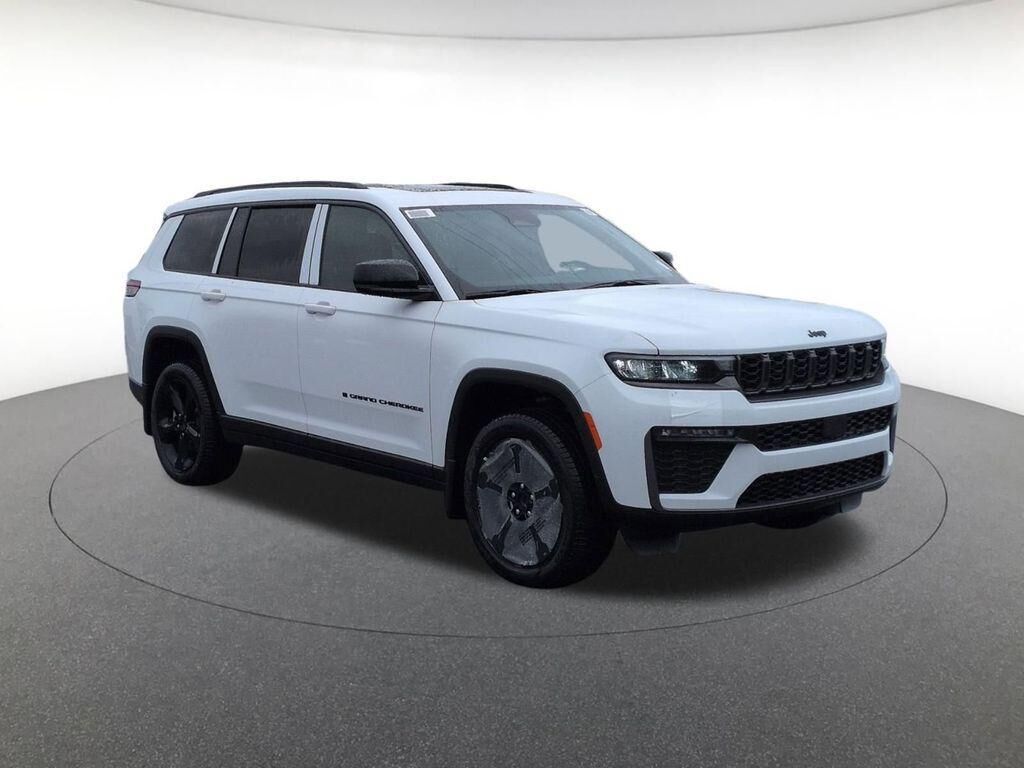 2026 JEEP Grand Cherokee L