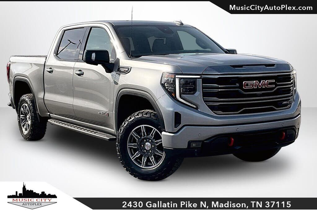 2024 GMC Sierra