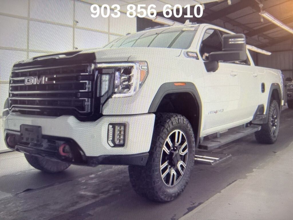 2020 GMC Sierra