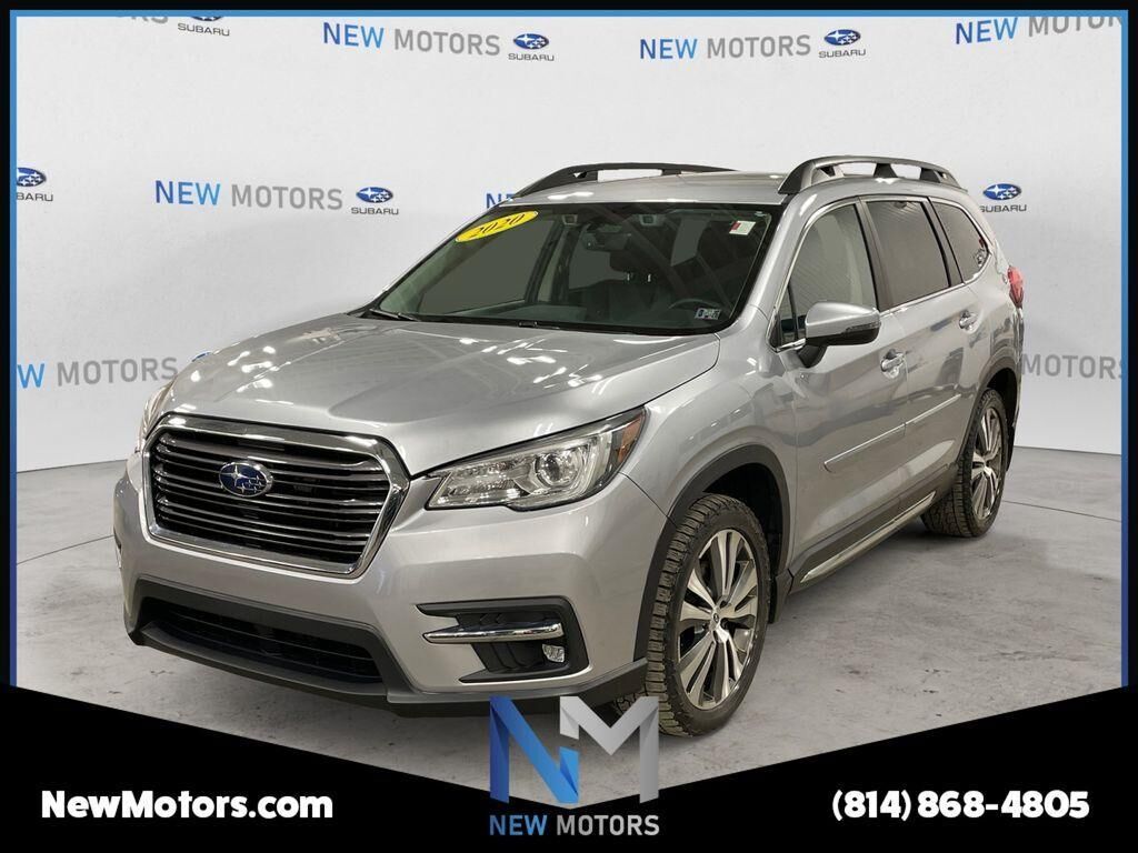 2020 SUBARU Ascent
