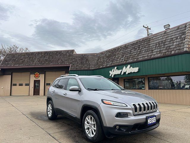2018 JEEP Cherokee