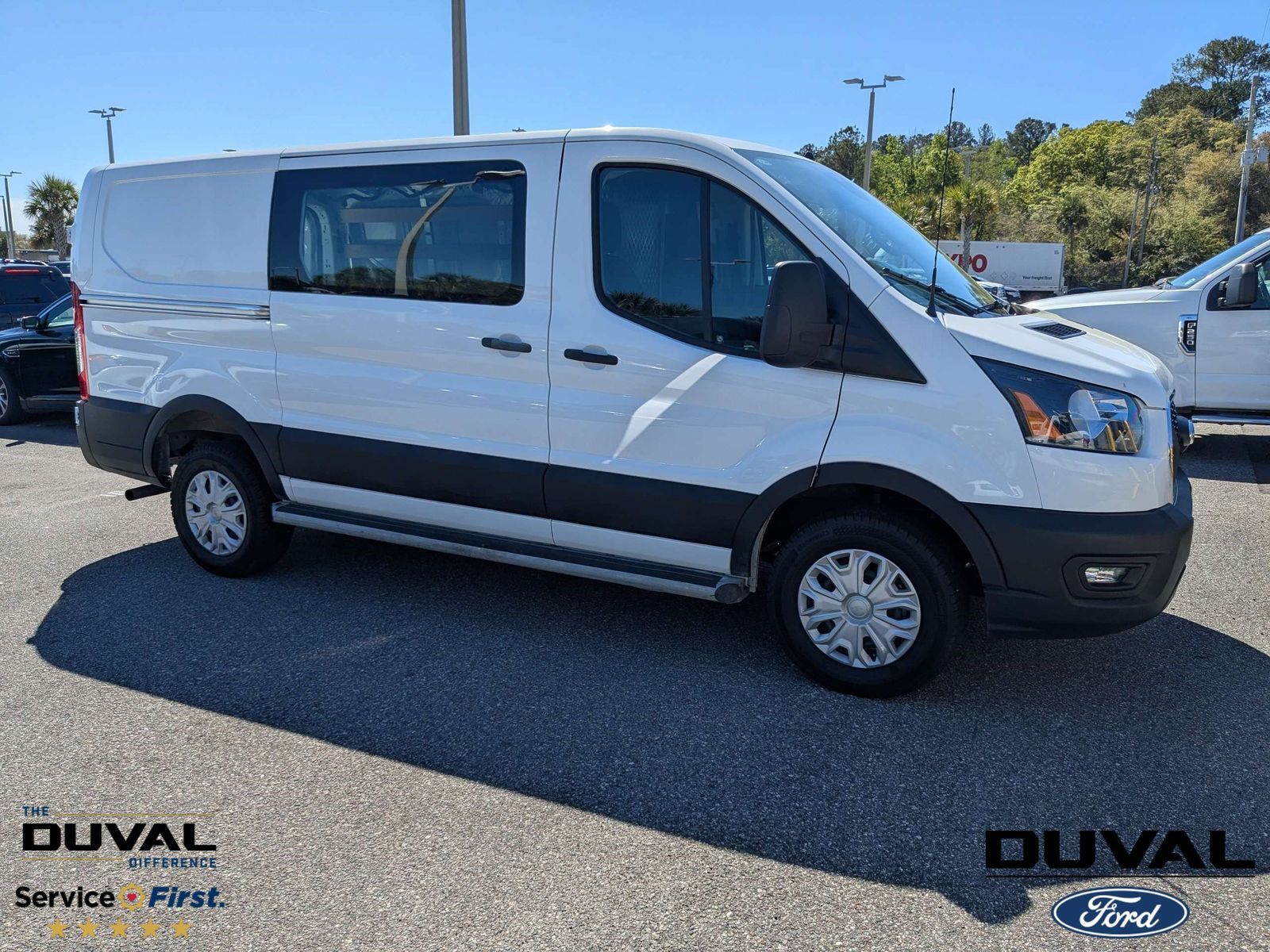 2024 FORD Transit