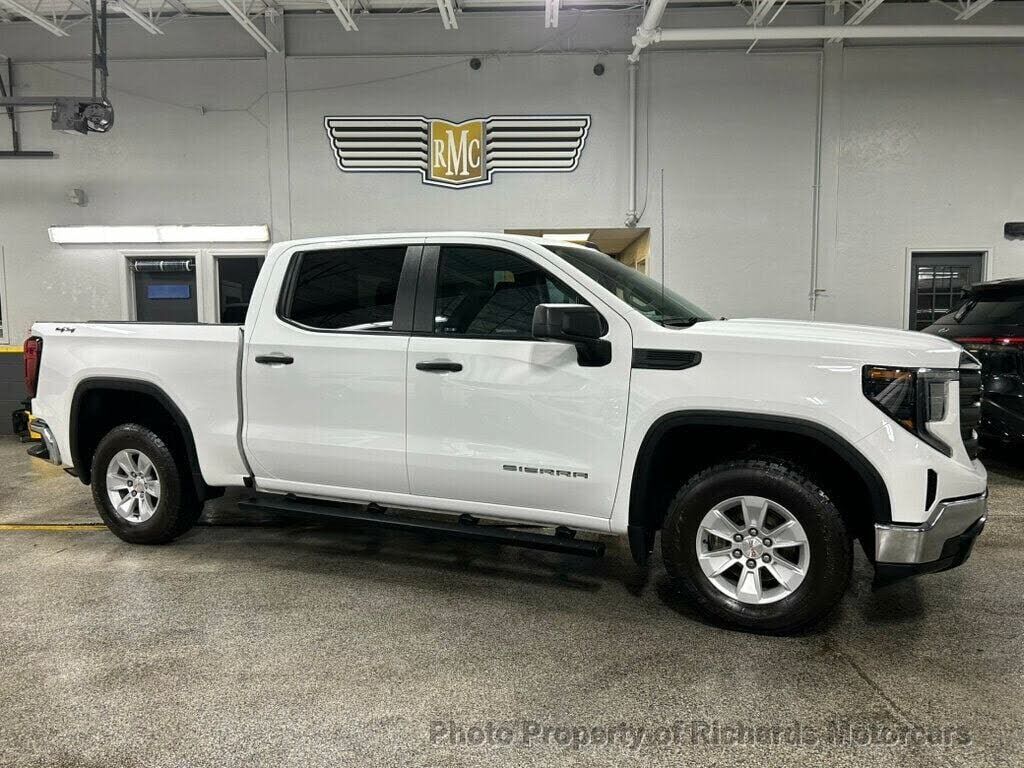 2024 GMC Sierra