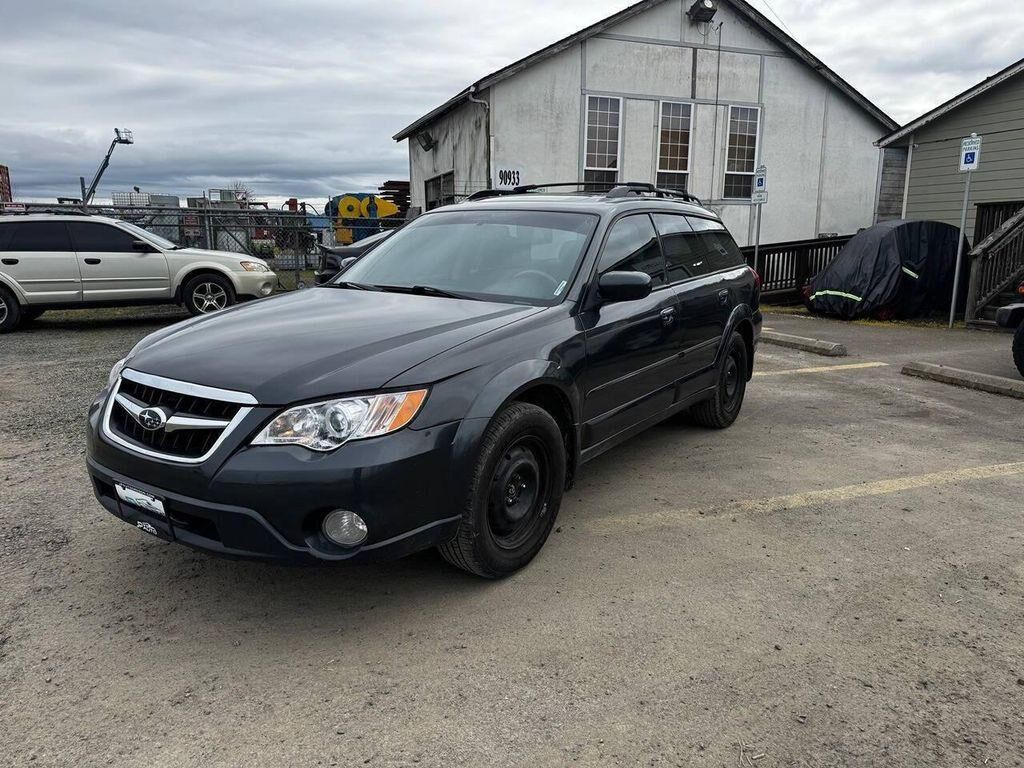 2008 SUBARU Outback