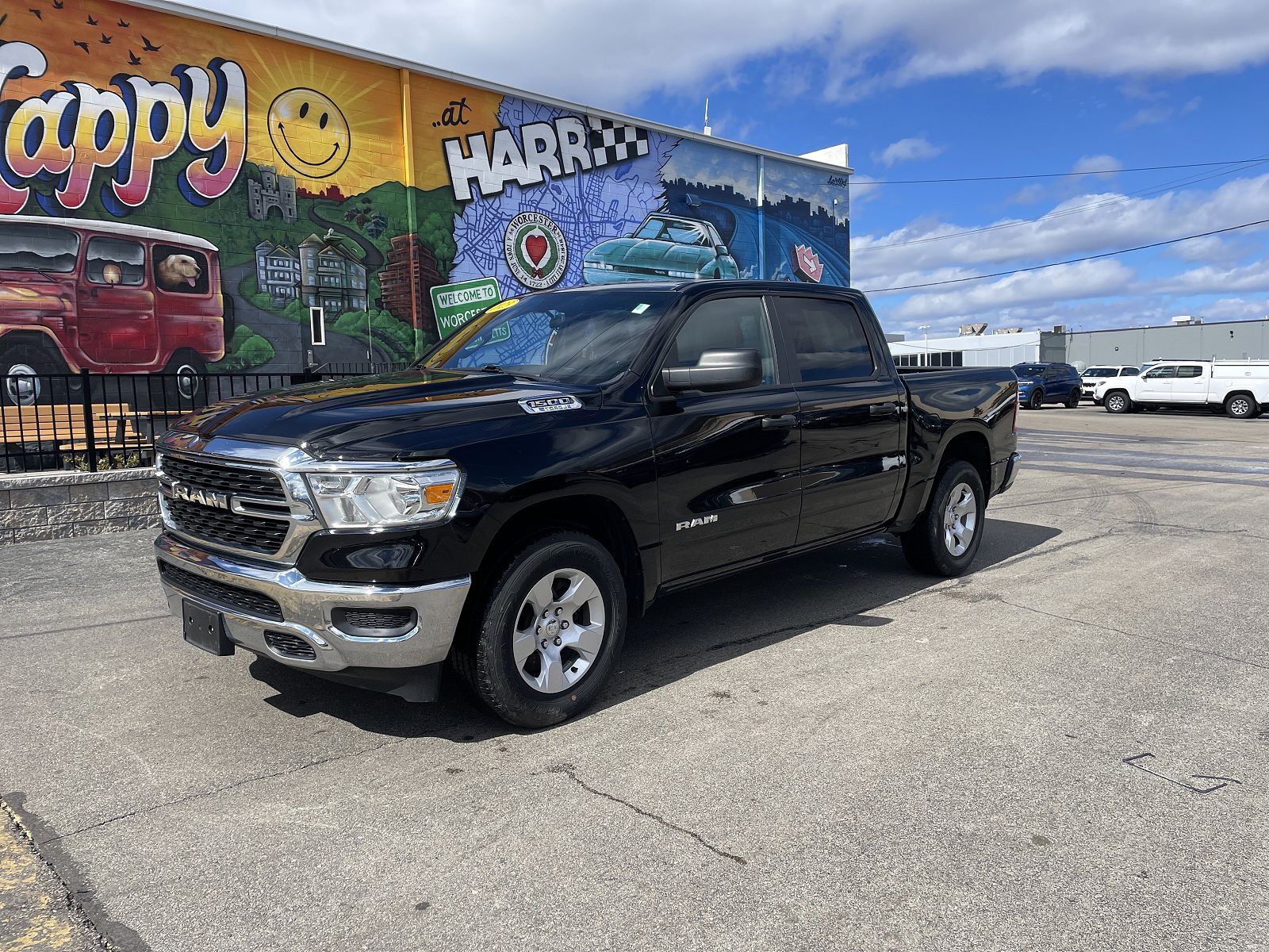 2023 RAM 1500