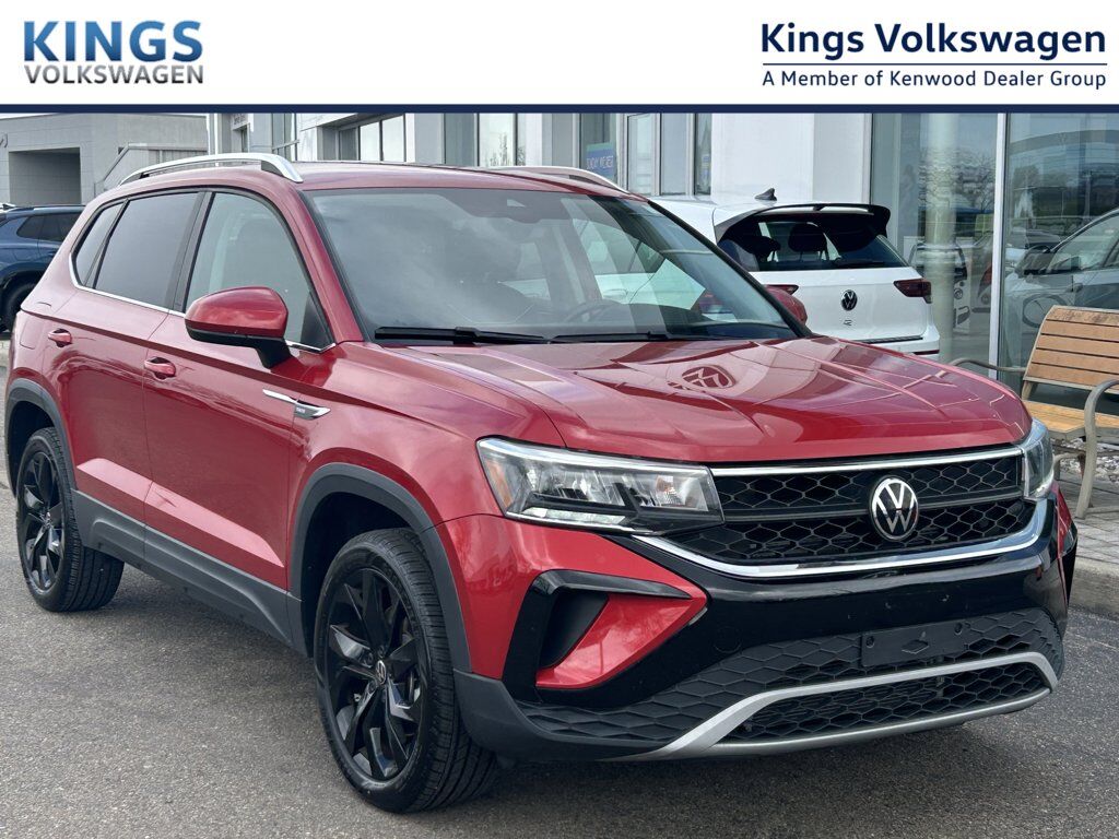 2023 VOLKSWAGEN Taos