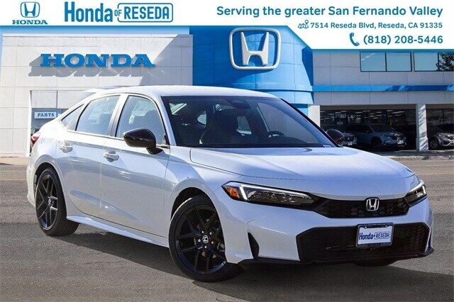 2026 HONDA Civic