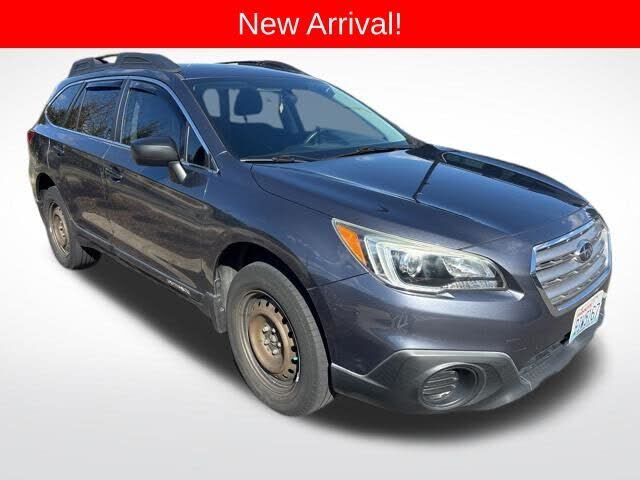 2016 SUBARU Outback