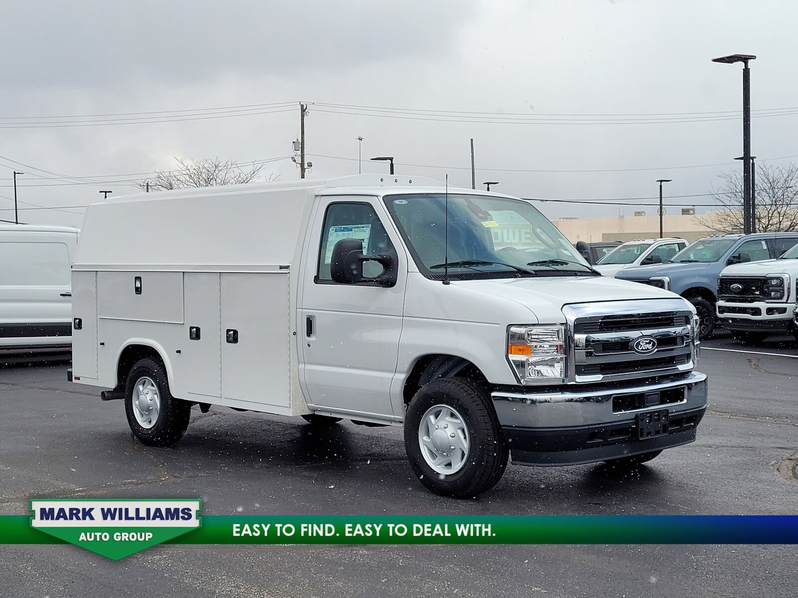 2026 FORD E-350