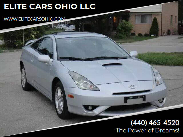 2003 TOYOTA Celica