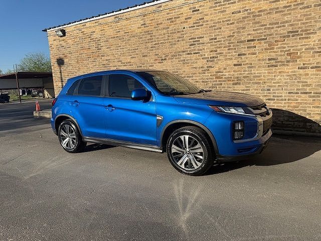 2020 MITSUBISHI Outlander Sport