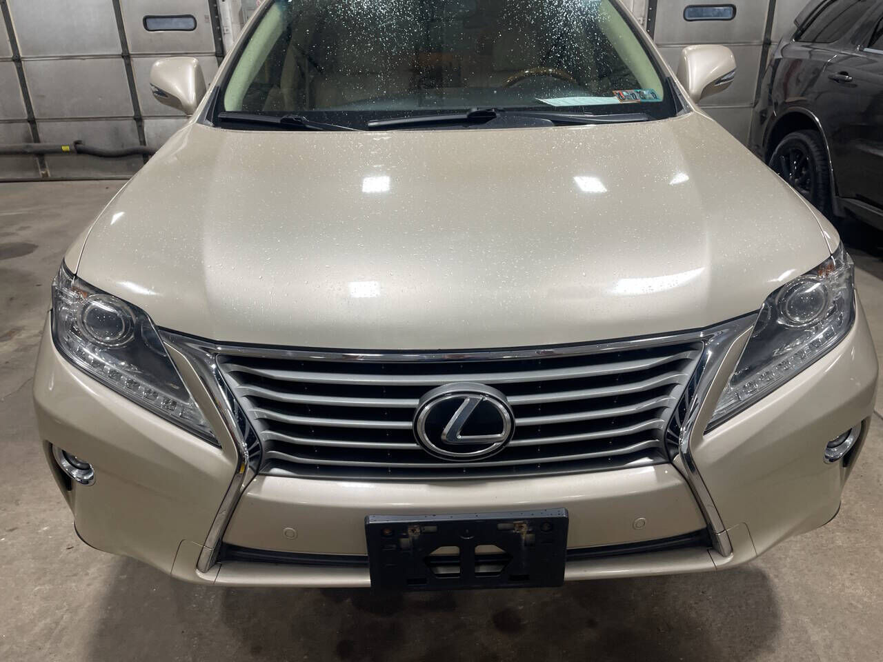 2014 LEXUS RX