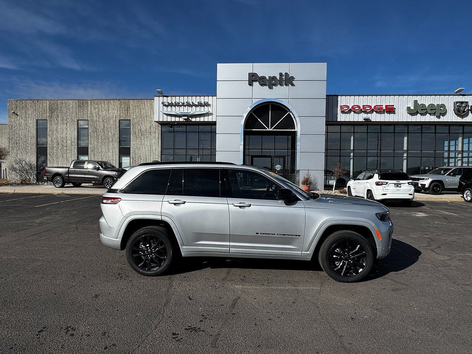 2026 JEEP Grand Cherokee