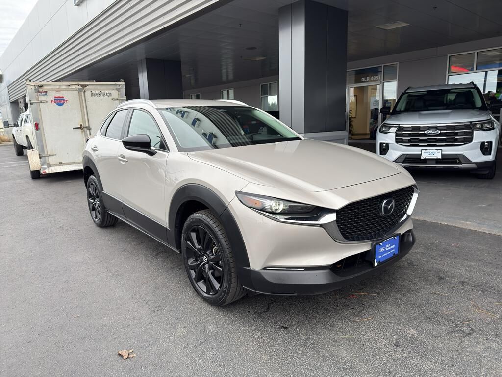 2024 MAZDA CX-30