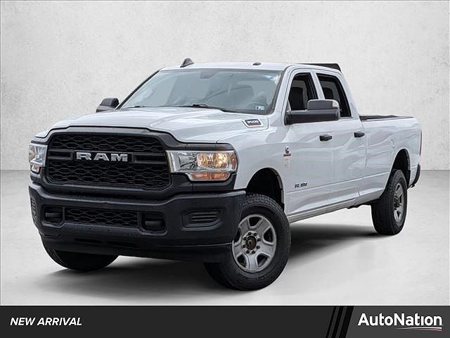 2022 RAM 3500
