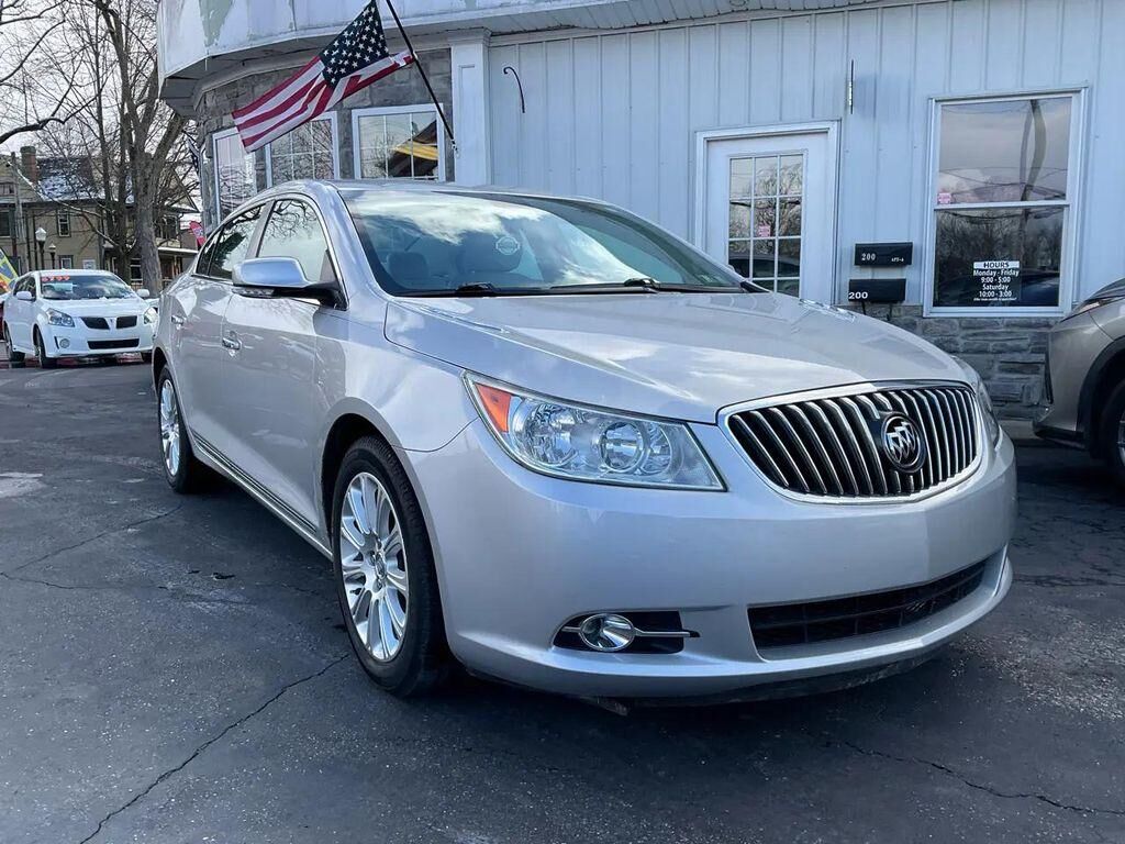 2013 BUICK LaCrosse