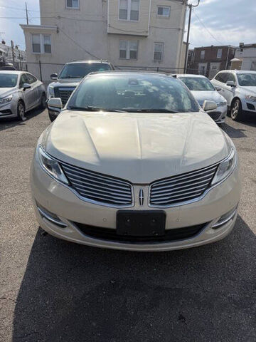2015 LINCOLN MKZ
