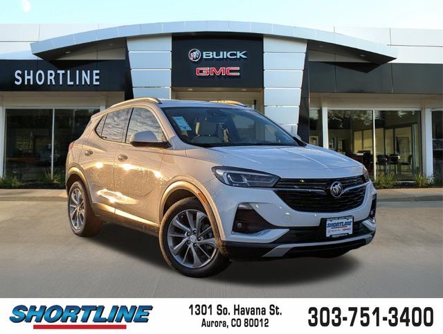 2023 BUICK Encore GX