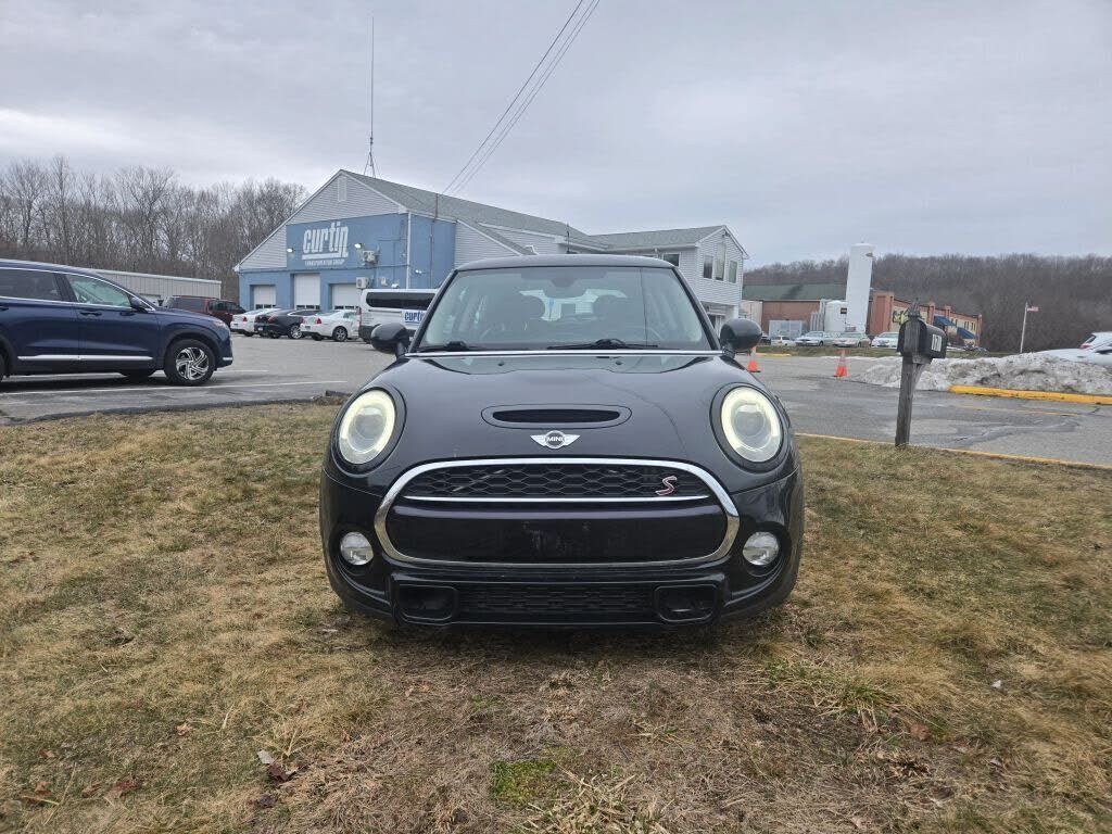 2017 MINI Hardtop