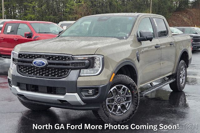 2026 FORD Ranger