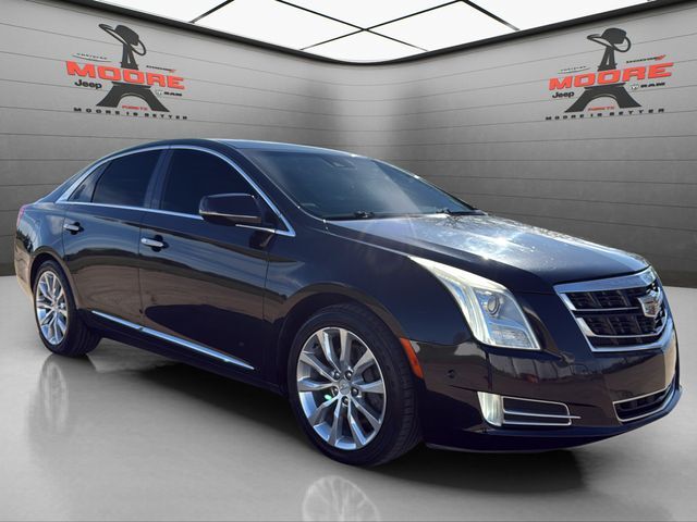 2016 CADILLAC XTS