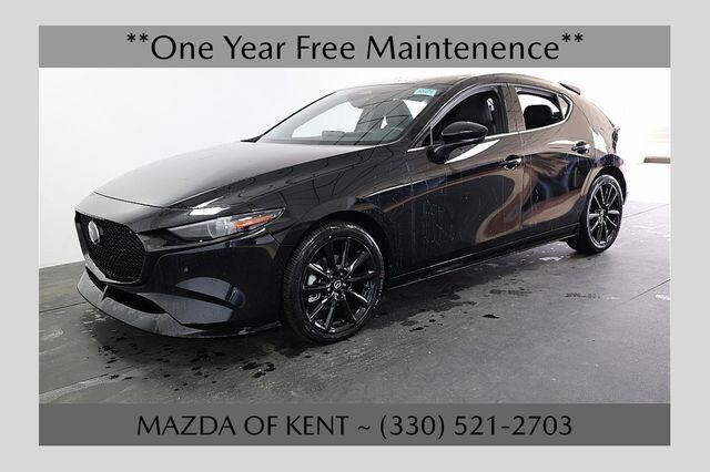 2026 MAZDA Mazda3