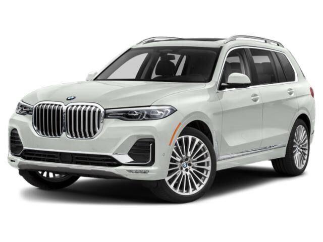 2020 BMW X7