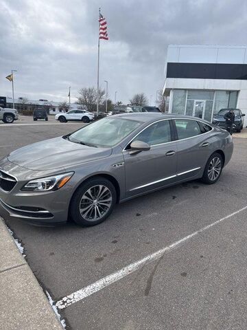 2019 BUICK LaCrosse
