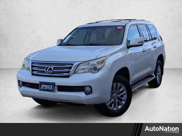 2010 LEXUS GX