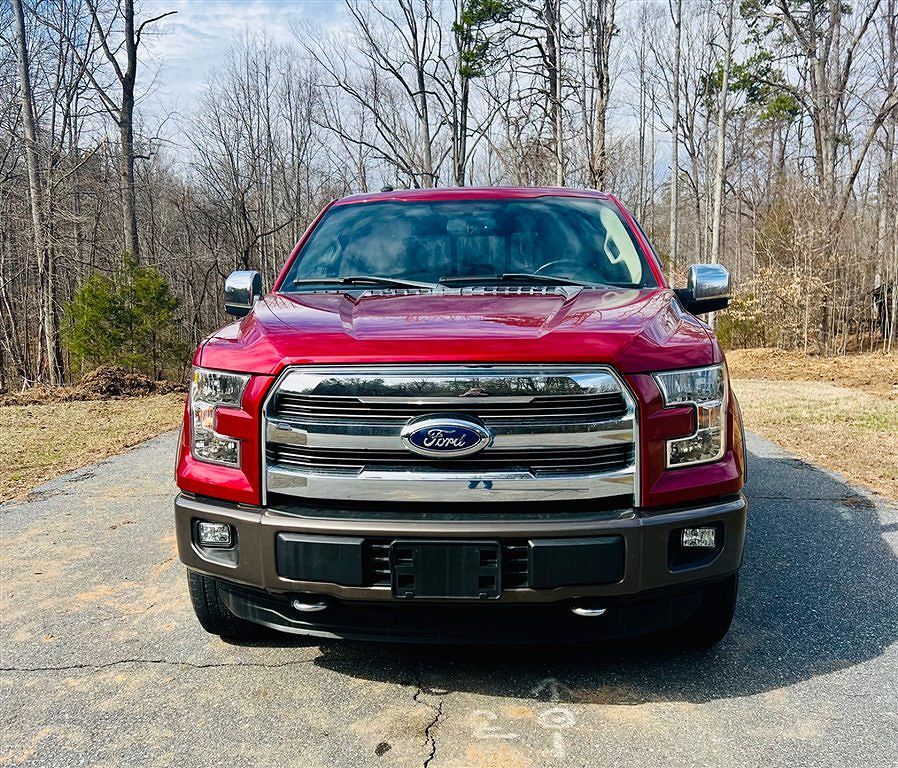 2016 FORD F-150