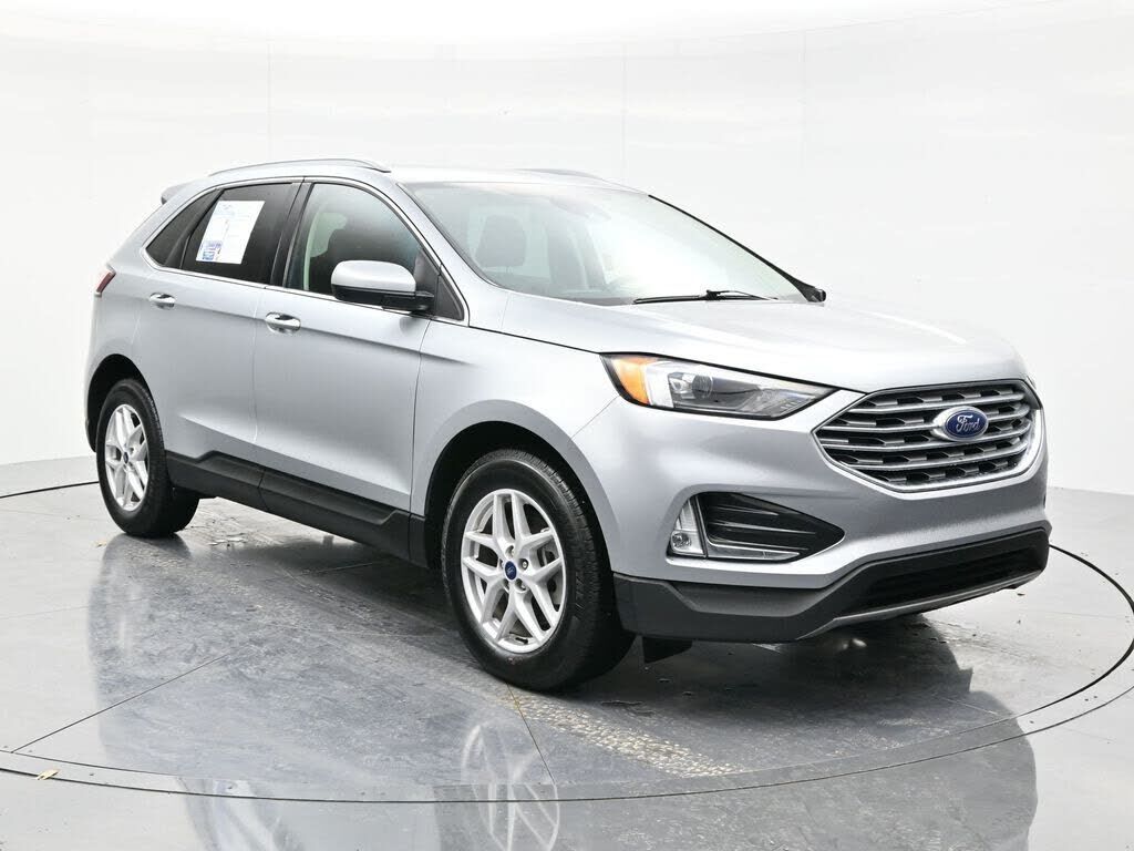 2022 FORD Edge