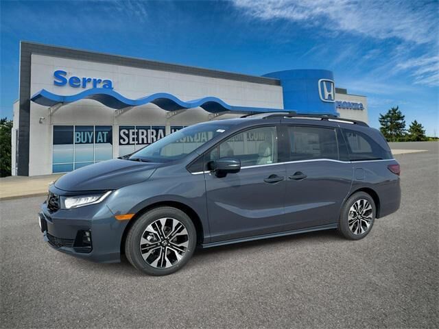 2026 HONDA Odyssey