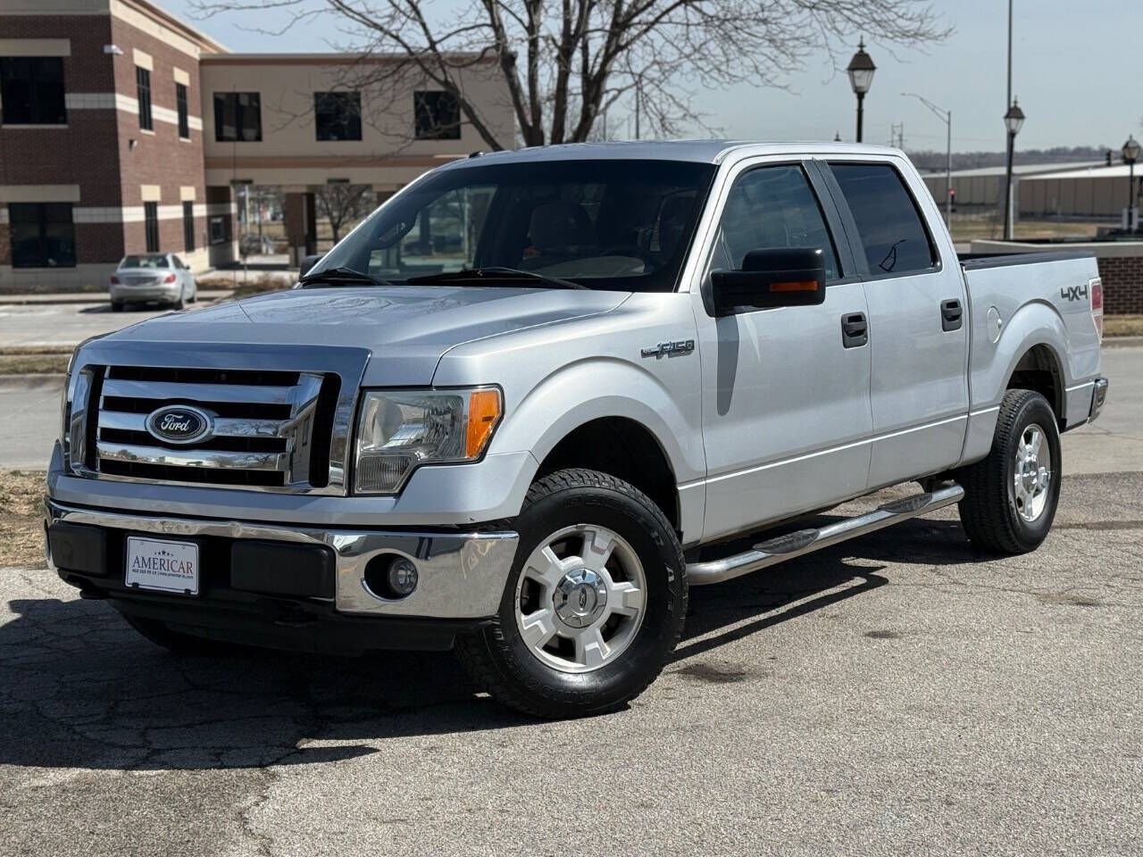 2010 FORD F-150